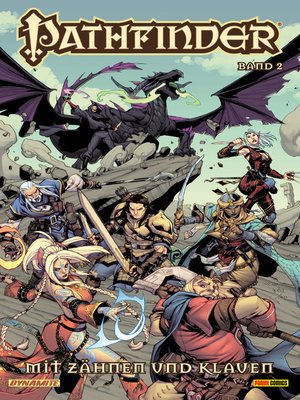 cover image of Pathfinder, Band 2
